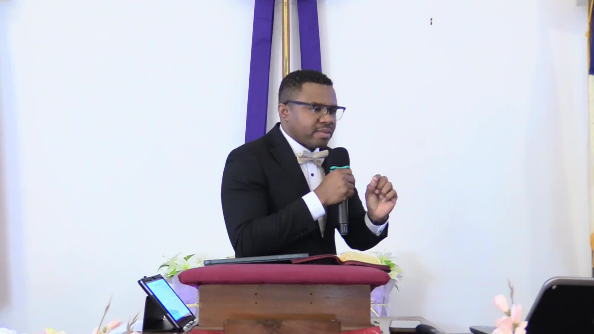 Thumbnail image for Tele Reveil - Haitian Primitive Church: 2026 Episode 18