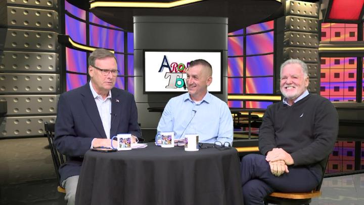 Thumbnail image for Around Town: Town Meeting Article Review With Tom Calter and Mark Tisdale