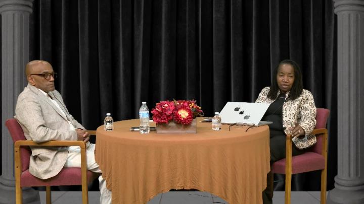 Thumbnail image for Confronting Injustice: Talking with Damien N. Green