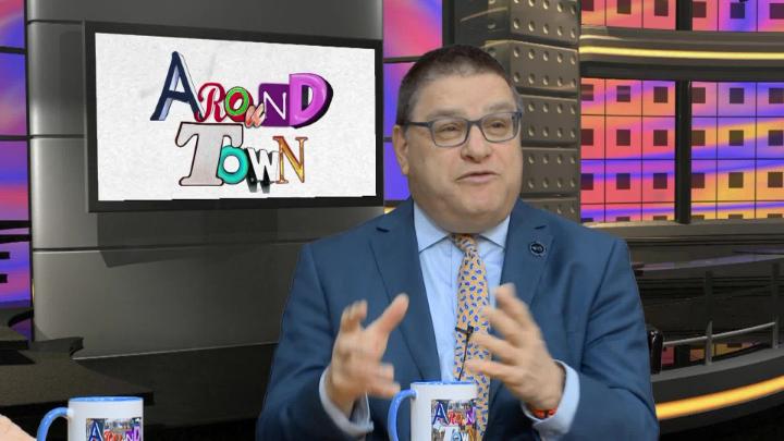 Thumbnail image for Around Town: MA Inspector General Jeff Shapiro