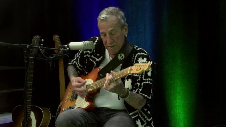 Thumbnail image for Talk 'N Tunes: Gil David Correia