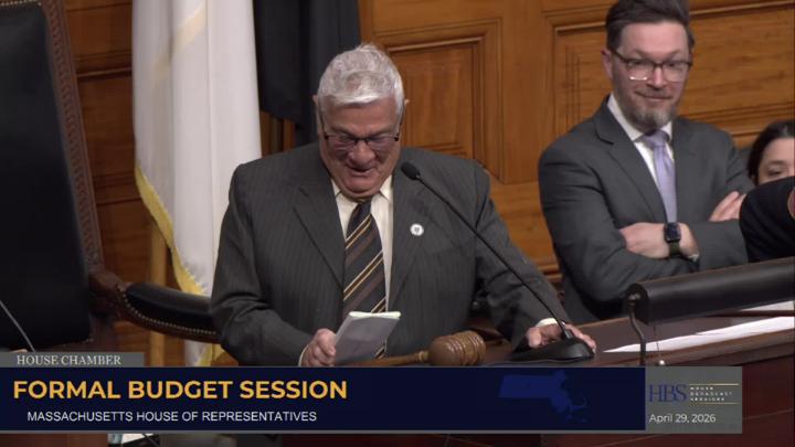 Thumbnail image for MA House of Representatives FY27 Budget Session Day 3: April 29th, 2026