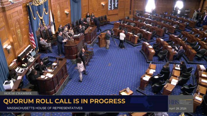 Thumbnail image for MA House of Representatives FY27 Budget Session Day 2: April 28th, 2026