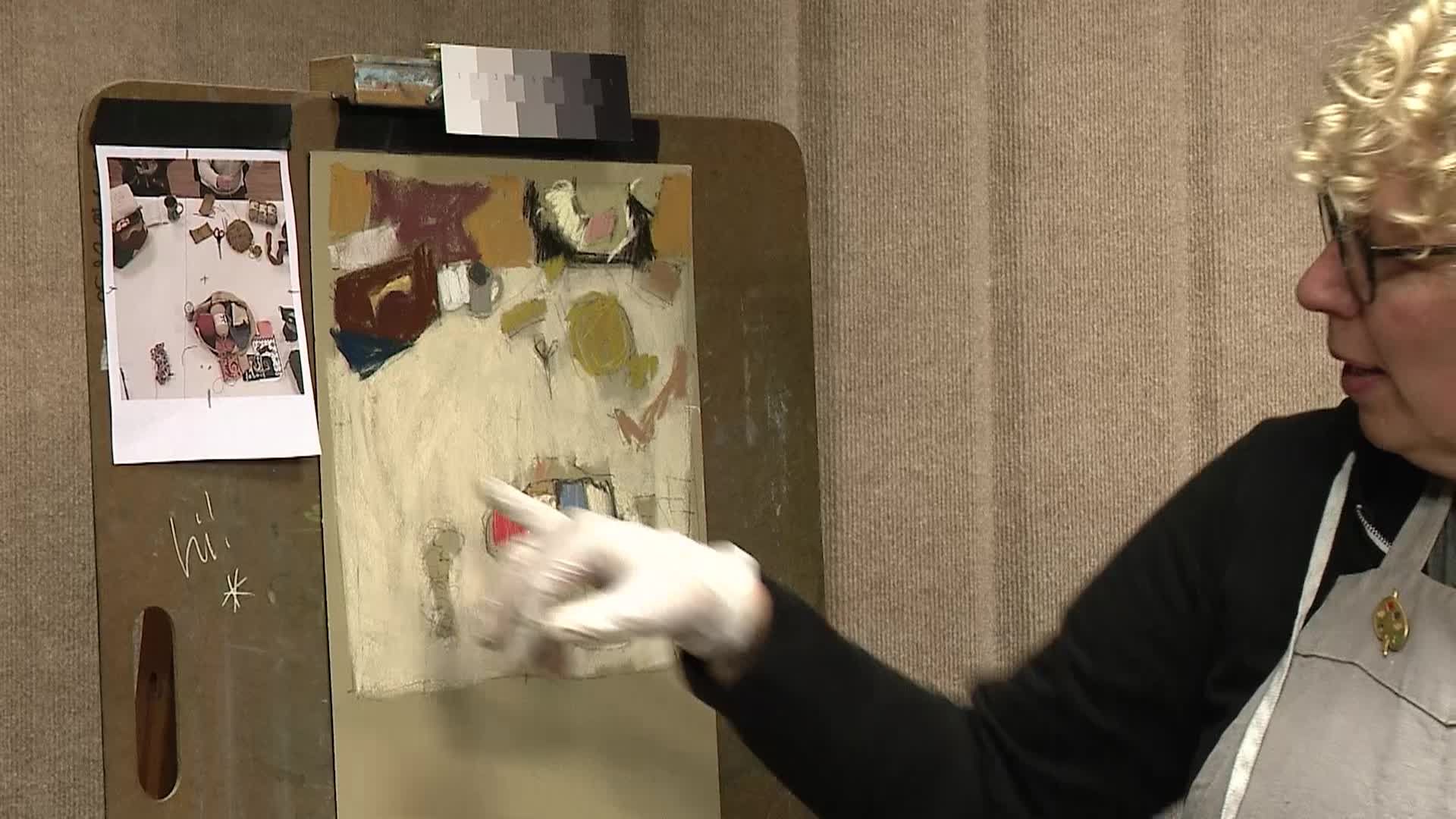 Thumbnail image for Kim's Art Show - Episode 41