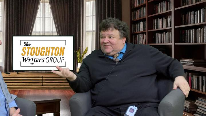 Thumbnail image for The Stoughton Writers Group: Discussing Horror with Craig O'Connor