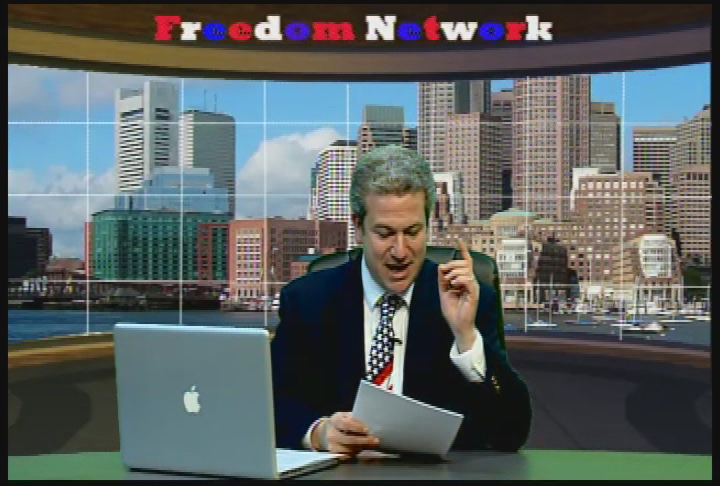 Thumbnail image for Freedom Network #19 - DNR