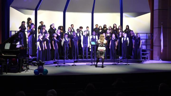 Thumbnail image for SHS Choral Concert: 5/12/26