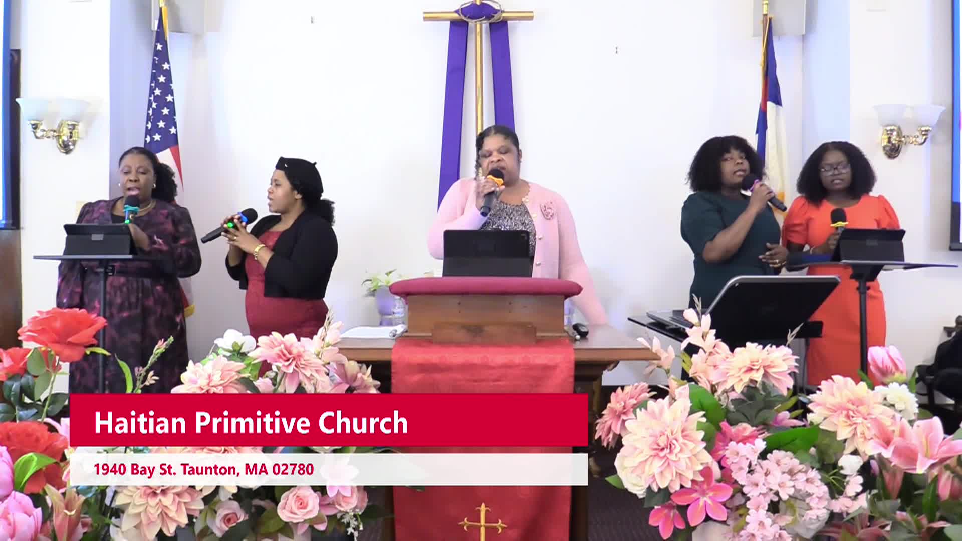Thumbnail image for Tele Reveil - Haitian Primitive Church: 2026 Episode 20