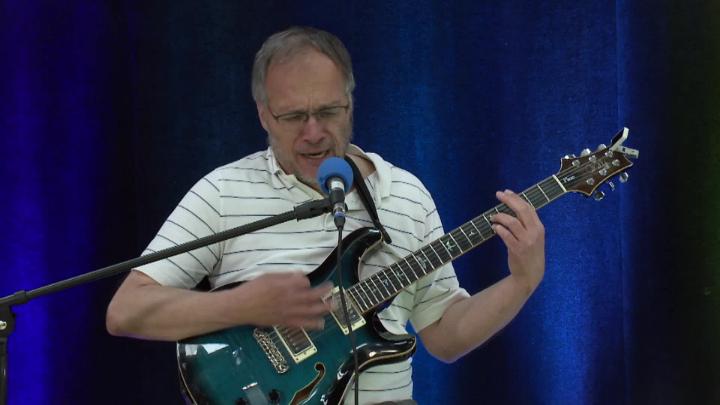 Thumbnail image for Talk 'N Tunes: With Chuck Vermette