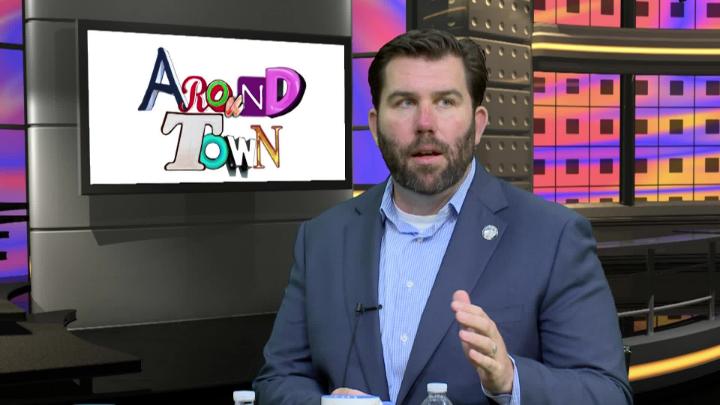 Thumbnail image for Around Town: Legislative Update with Senator Bill Driscoll