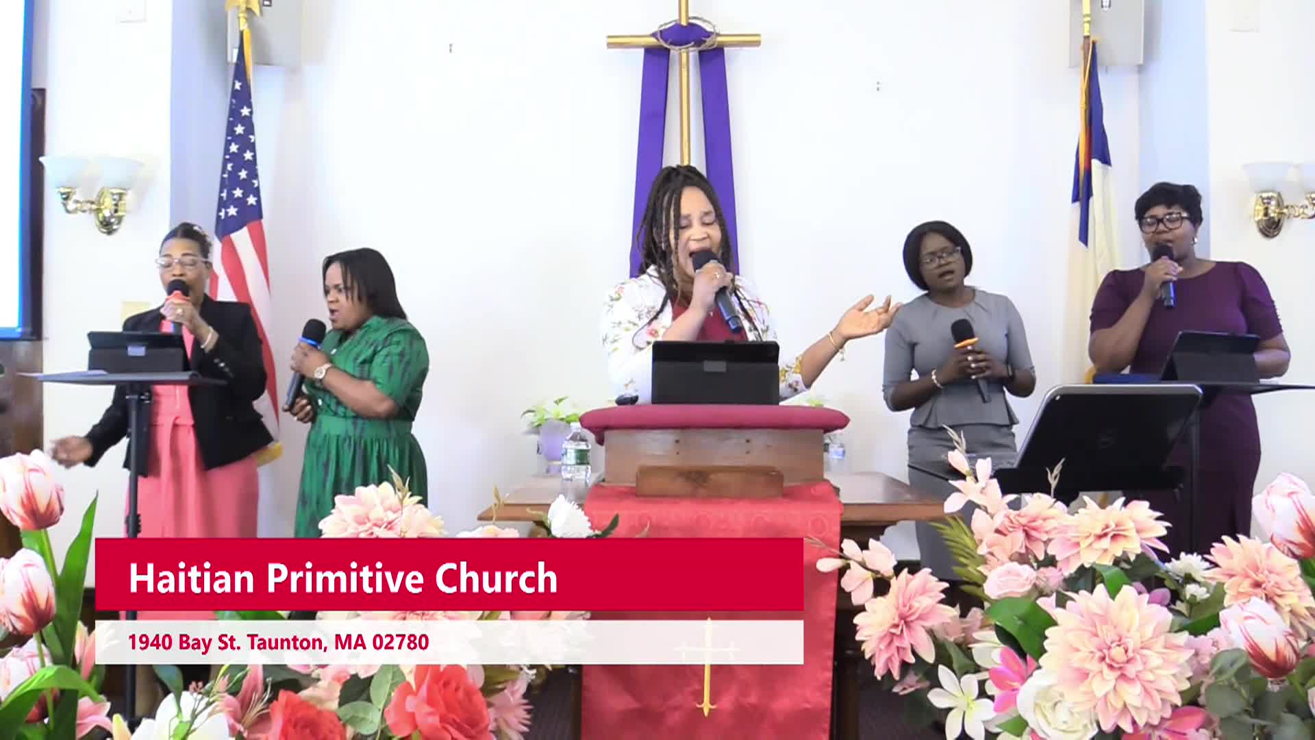 Thumbnail image for Tele Reveil - Haitian Primitive Church: 2026 Episode 21