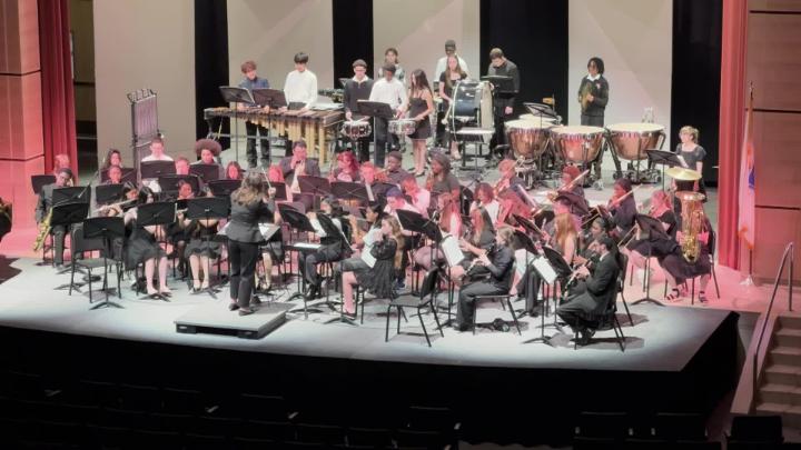 Thumbnail image for SHS Band Concert: 5/15/26