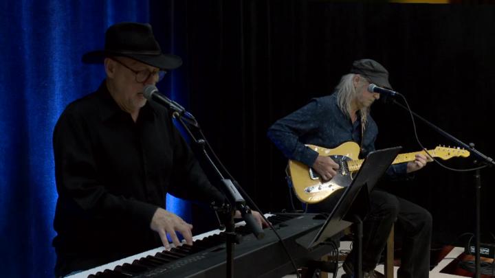 Thumbnail image for Talk 'N Tunes: Bruce Mattson and Barry Fitzpatrick