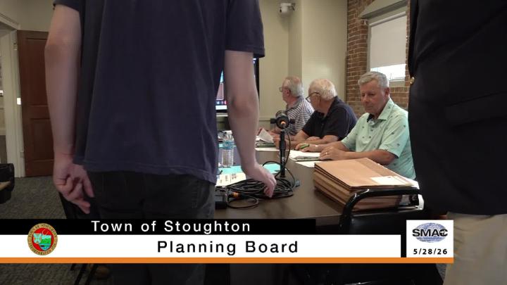 Thumbnail image for Planning Board: 5/28/26