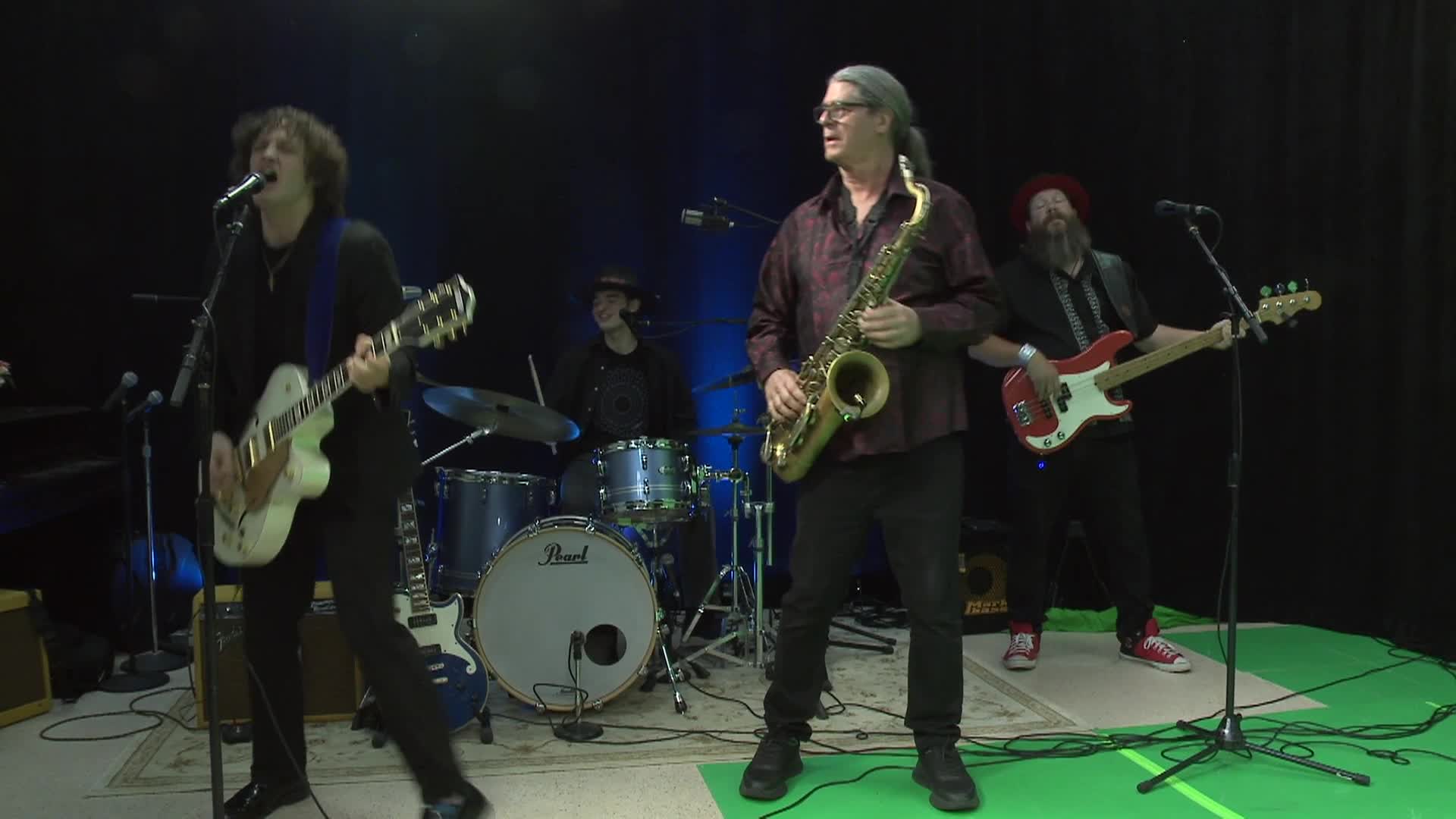 Thumbnail image for Talk 'N Tunes: The Blues Express