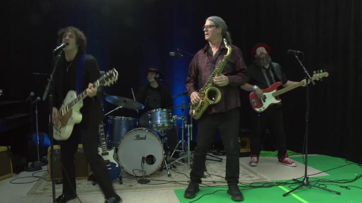 Thumbnail image for Talk 'N Tunes: The Blues Express