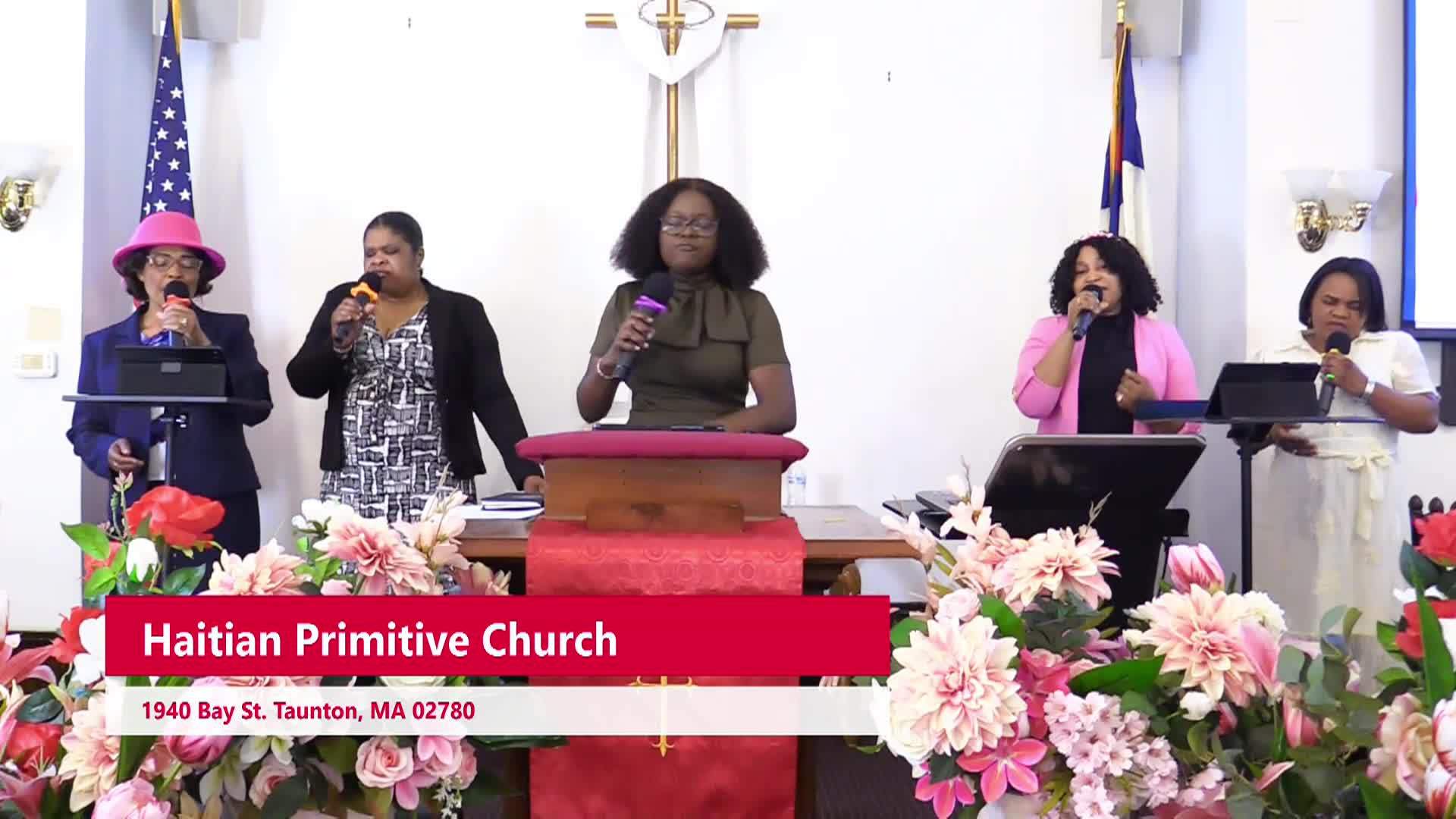 Thumbnail image for Tele Reveil - Haitian Primitive Church: 2026 Episode 22