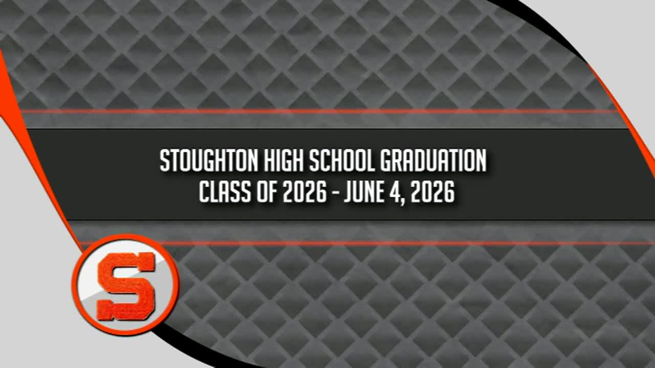 Thumbnail image for LIVE Stoughton High Class of 2026 Graduation