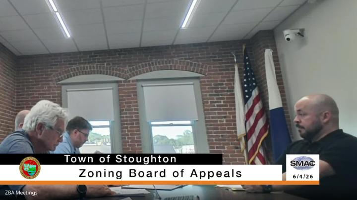 Thumbnail image for Zoning Board of Appeals: 6/4/26