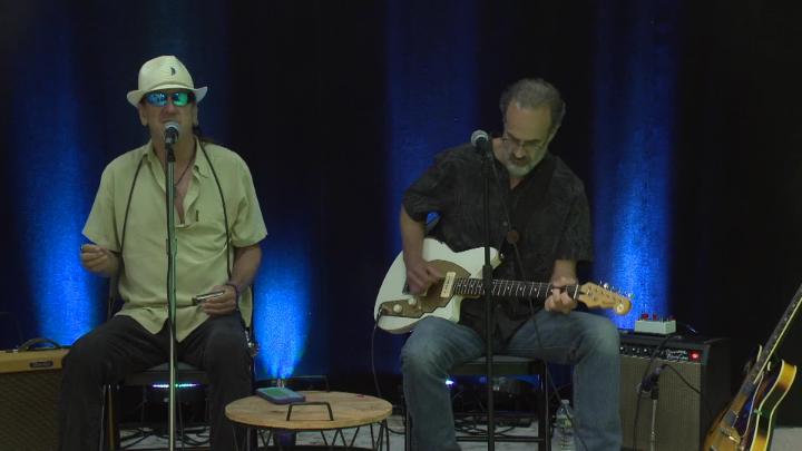 Thumbnail image for Talk 'N Tunes: The J Place Duo