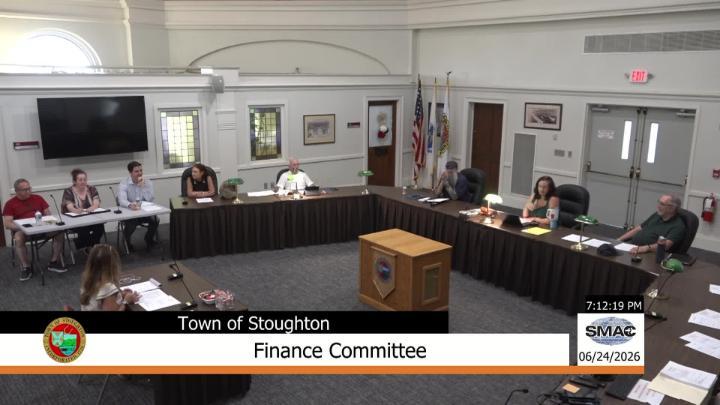 Thumbnail image for Finance Committee: 6/24/26
