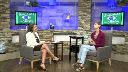Navigate to Bate Papo Com Shirley Episode 208: Glaucia V. Silva and Historian Arleandra Ricardo