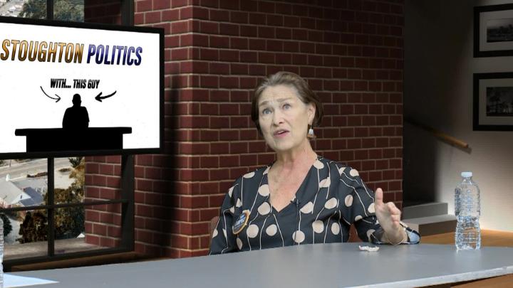 Thumbnail image for Stoughton Politics With... This Guy: Norfolk 6th District Candidate Lisa Lopez