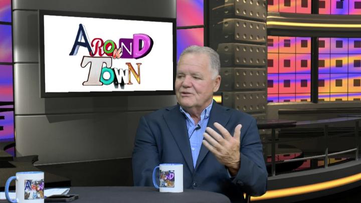 Thumbnail image for Around Town: Talking with Tom Calter About Trash, Bond Ratings, and More