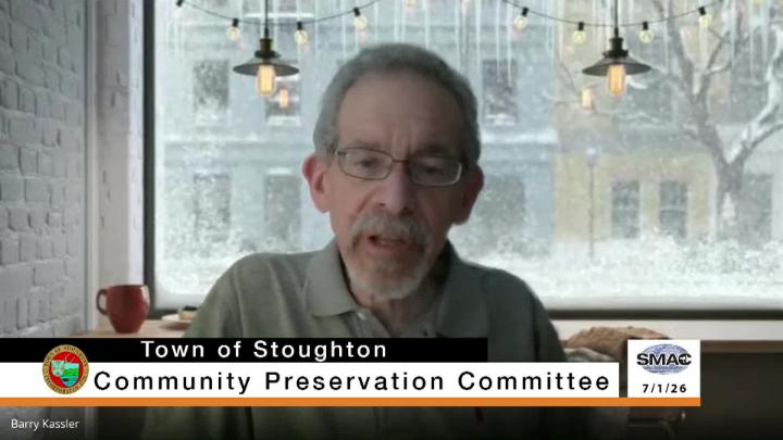 Thumbnail image for Community Preservation Committee: 7/1/26