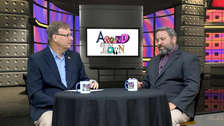 Thumbnail image for Around Town: Local Updates with Select Board Member Steve Cavey