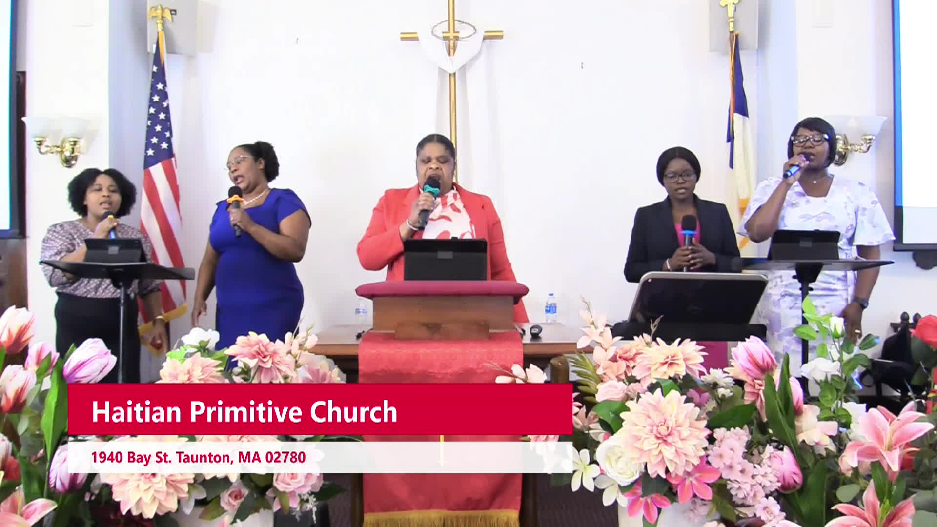 Thumbnail image for Tele Reveil - Haitian Primitive Church: 2026 Episode 27