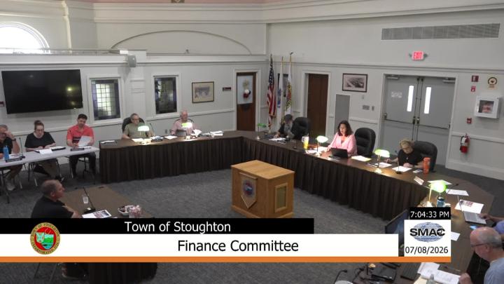 Thumbnail image for Finance Committee: 7/08/26