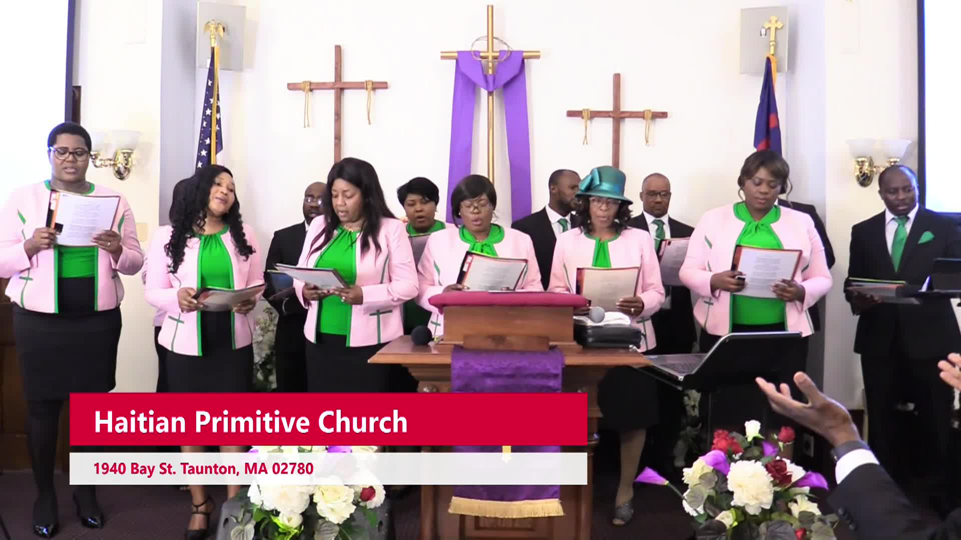 Thumbnail image for Tele Reveil - Haitian Primitive Church - 2026 Episode 28