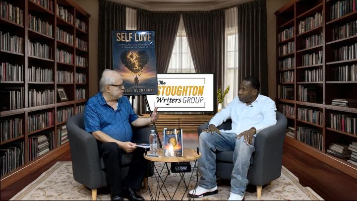 Thumbnail image for The Stoughton Writers Group: Author Darryl Buchannan