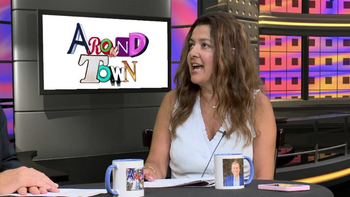 Thumbnail image for Around Town: Talking with Stoughton's Town Clerk