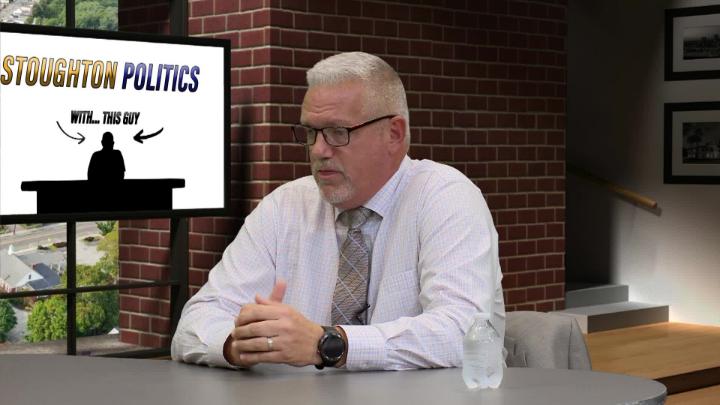 Thumbnail image for Stoughton Politics... With This Guy: Norfolk 6th District Candidate Mike Loughran