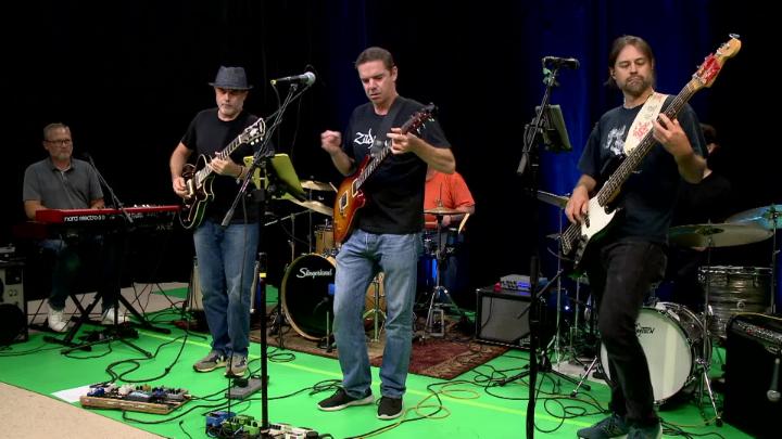 Thumbnail image for Talk 'N Tunes: Allman Brothers Tribute Band "Highway 41"