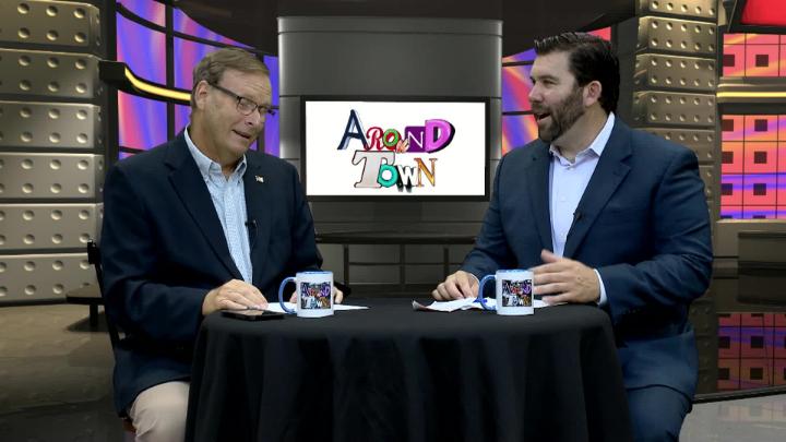 Thumbnail image for Around Town: Legislative Updates With Senator Bill Driscoll