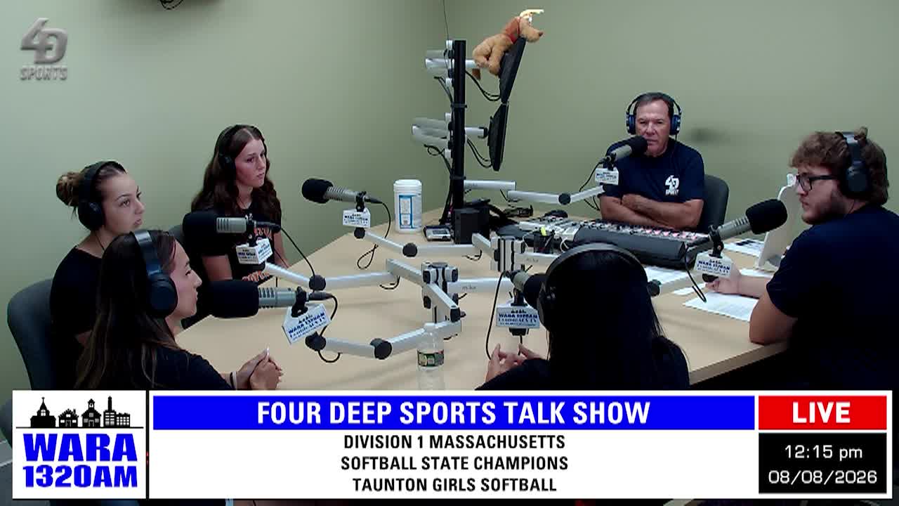 Thumbnail image for 4 Deep Sports: Taunton High Softball