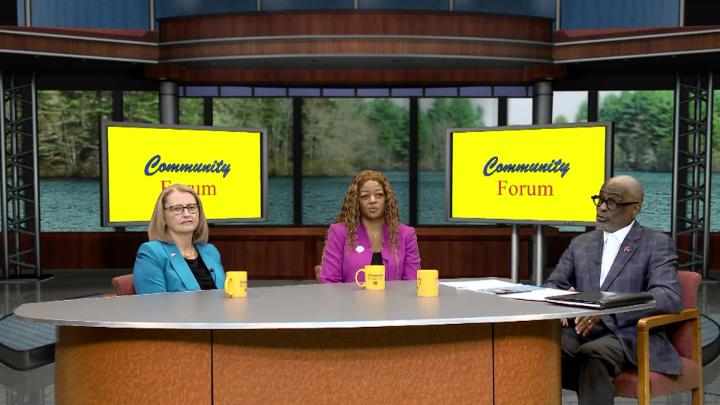 Thumbnail image for Community Forum: With Djuna Perkins and Tamisha Civil