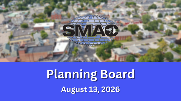 Thumbnail image for Planning Board: 8/13/26