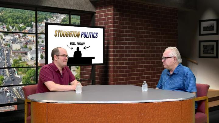 Thumbnail image for Stoughton Politics... With This Guy: Discussing the McNamara/Calter Lawsuit With Mike Hardman