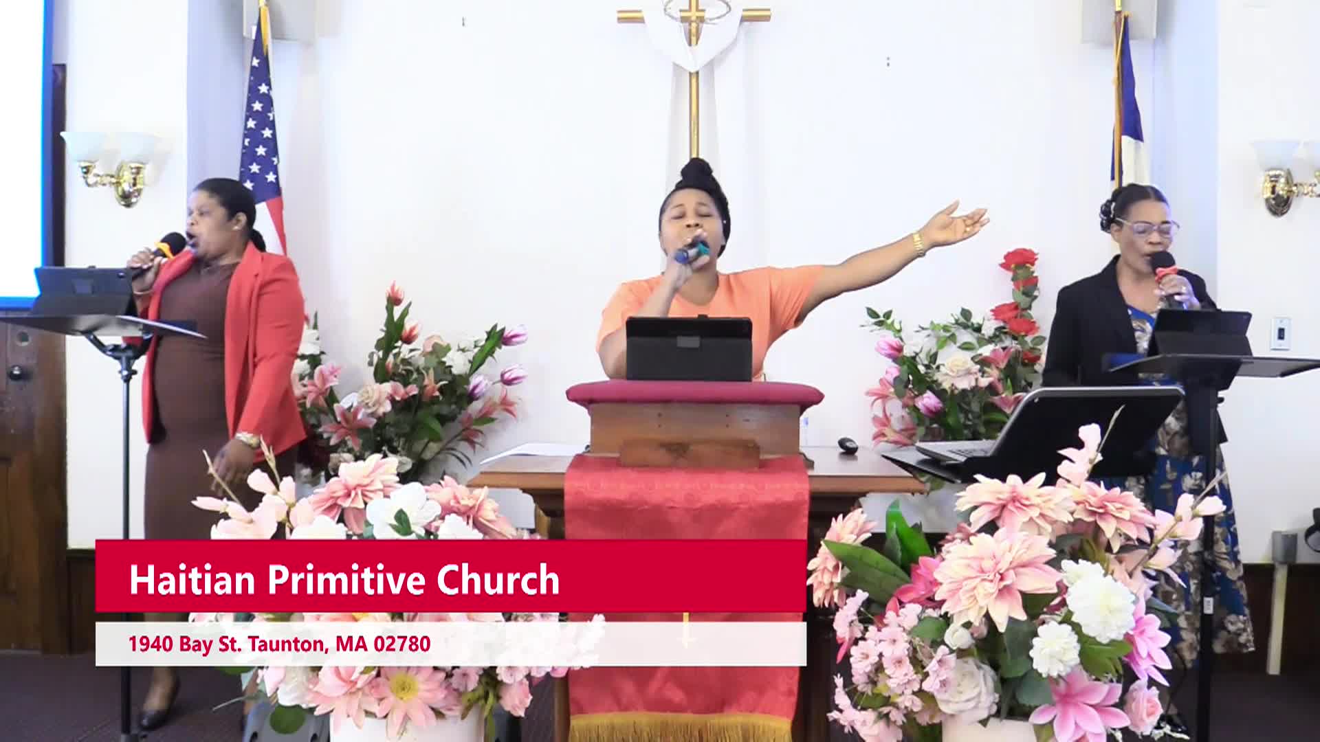 Thumbnail image for Tele Reveil - Haitian Primitive Church: 2026 Episode 33