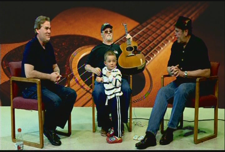 Thumbnail image for Talk 'N Tunes #44