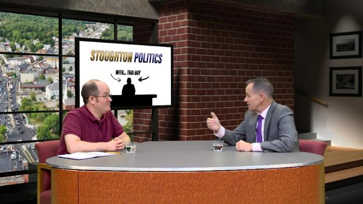 Thumbnail image for Stoughton Politics... With This Guy: State Senate Candidate Mike Zullas