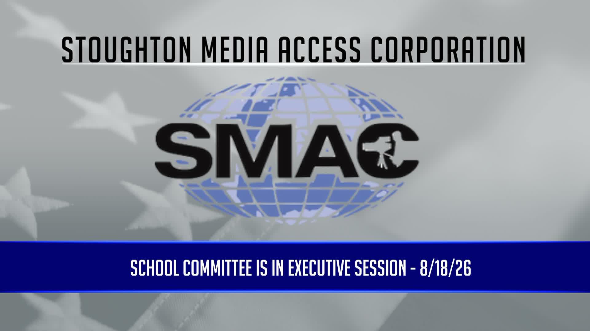 Thumbnail image for LIVE School Committee: 8/18/26