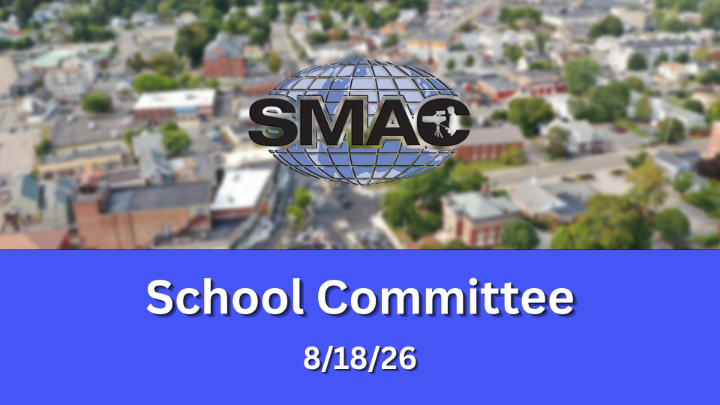 Thumbnail image for School Committee: 8/18/26