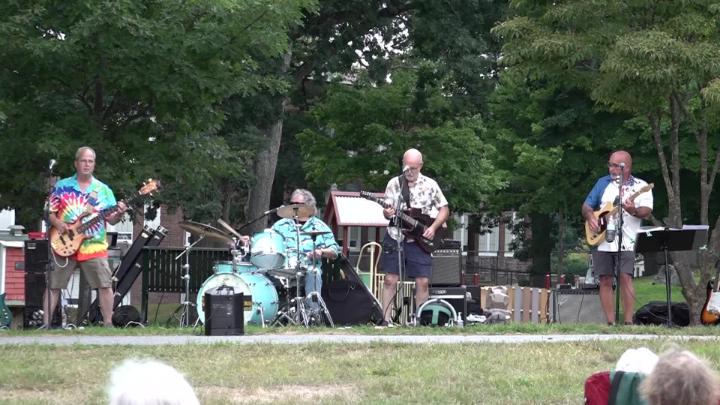 Thumbnail image for Concert in the Park: The Wiley Brothers