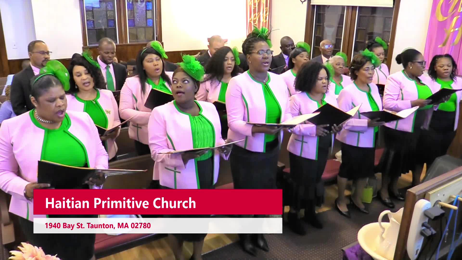 Thumbnail image for Tele Reveil - Haitian Primitive Church: 2026 Episode 17