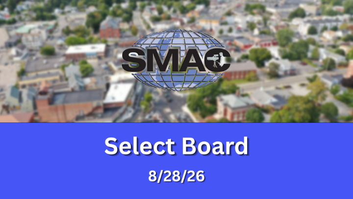 Thumbnail image for Select Board: 8/28/26